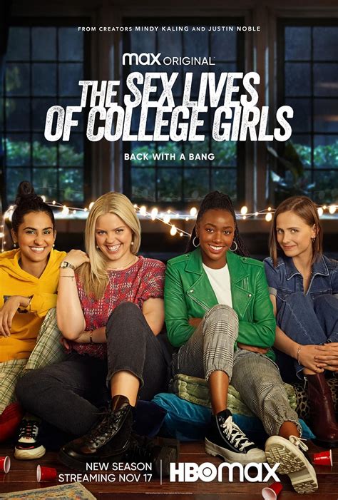 college girl blue film|The Sex Lives of College Girls Stream and Watch Online